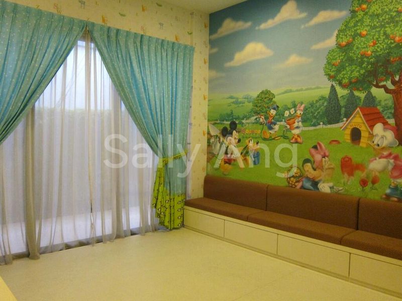 5 Bed Semi-Detached House (Landed) for Rent in  Faber Garden - Image 2